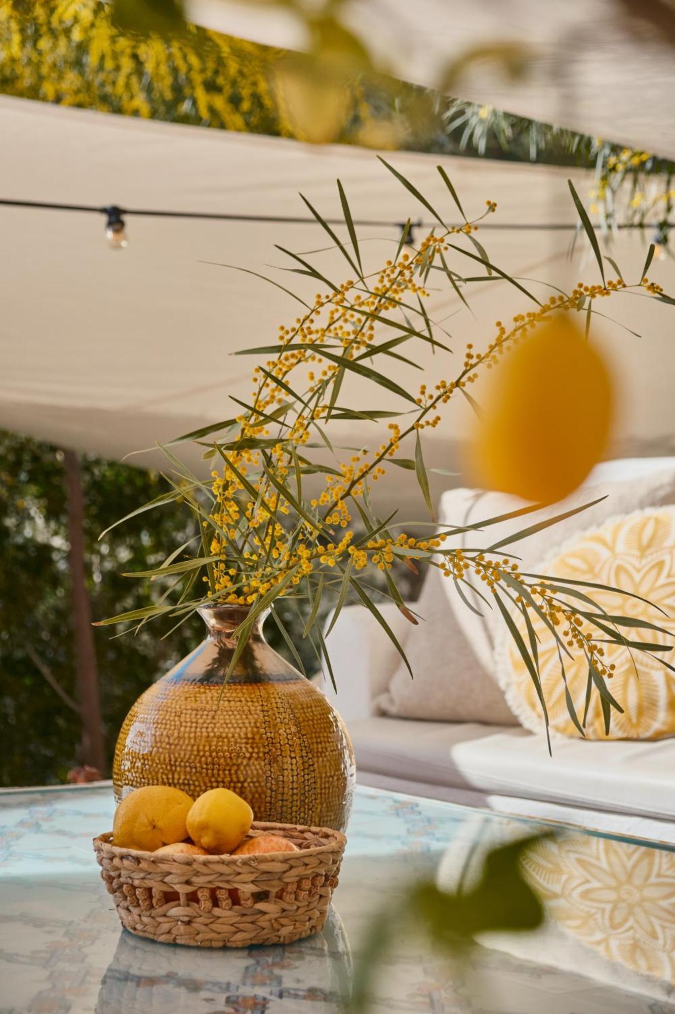 Villa B&M Experience Sant Francesc de s'Estany Экстерьер фото