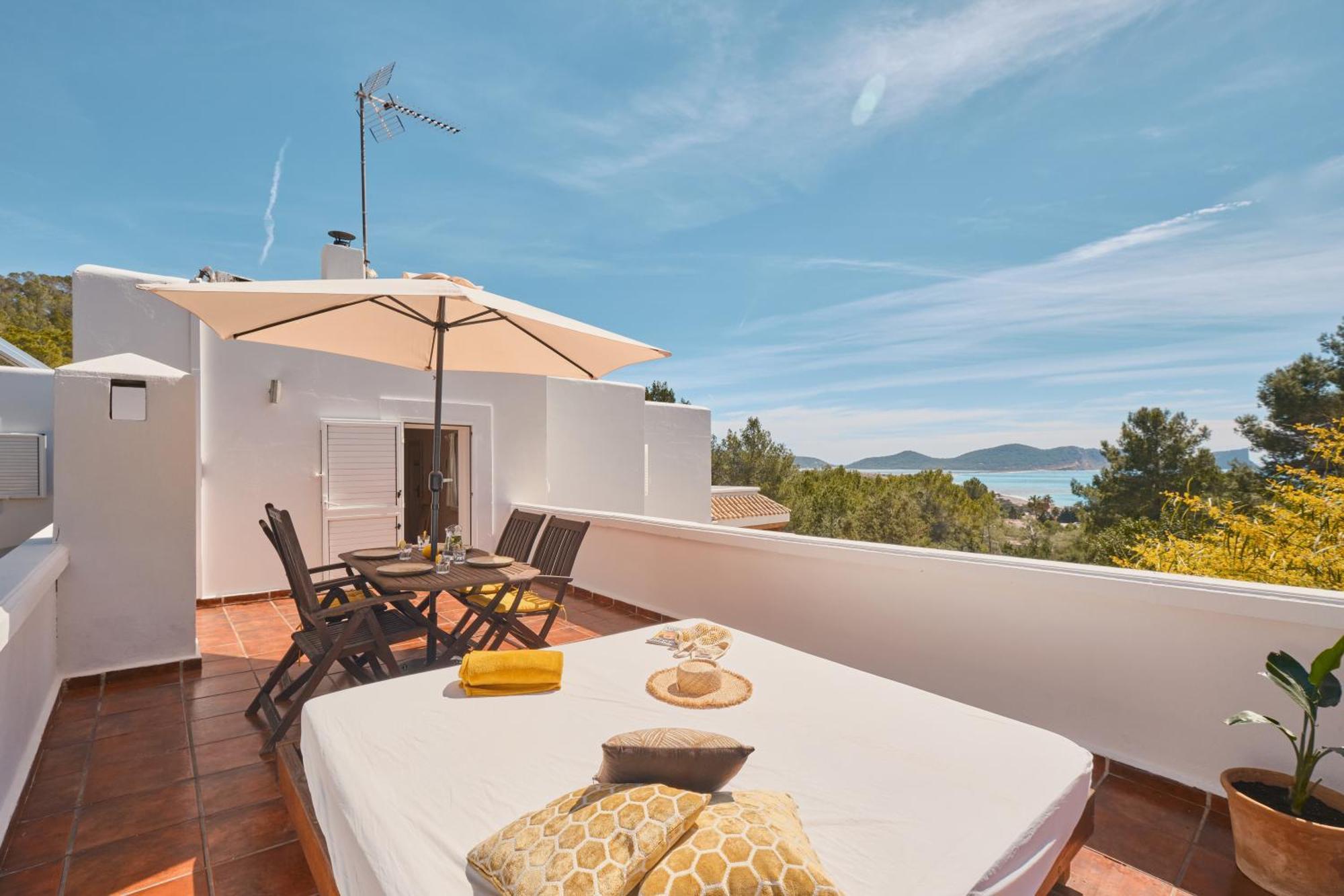 Villa B&M Experience Sant Francesc de s'Estany Экстерьер фото