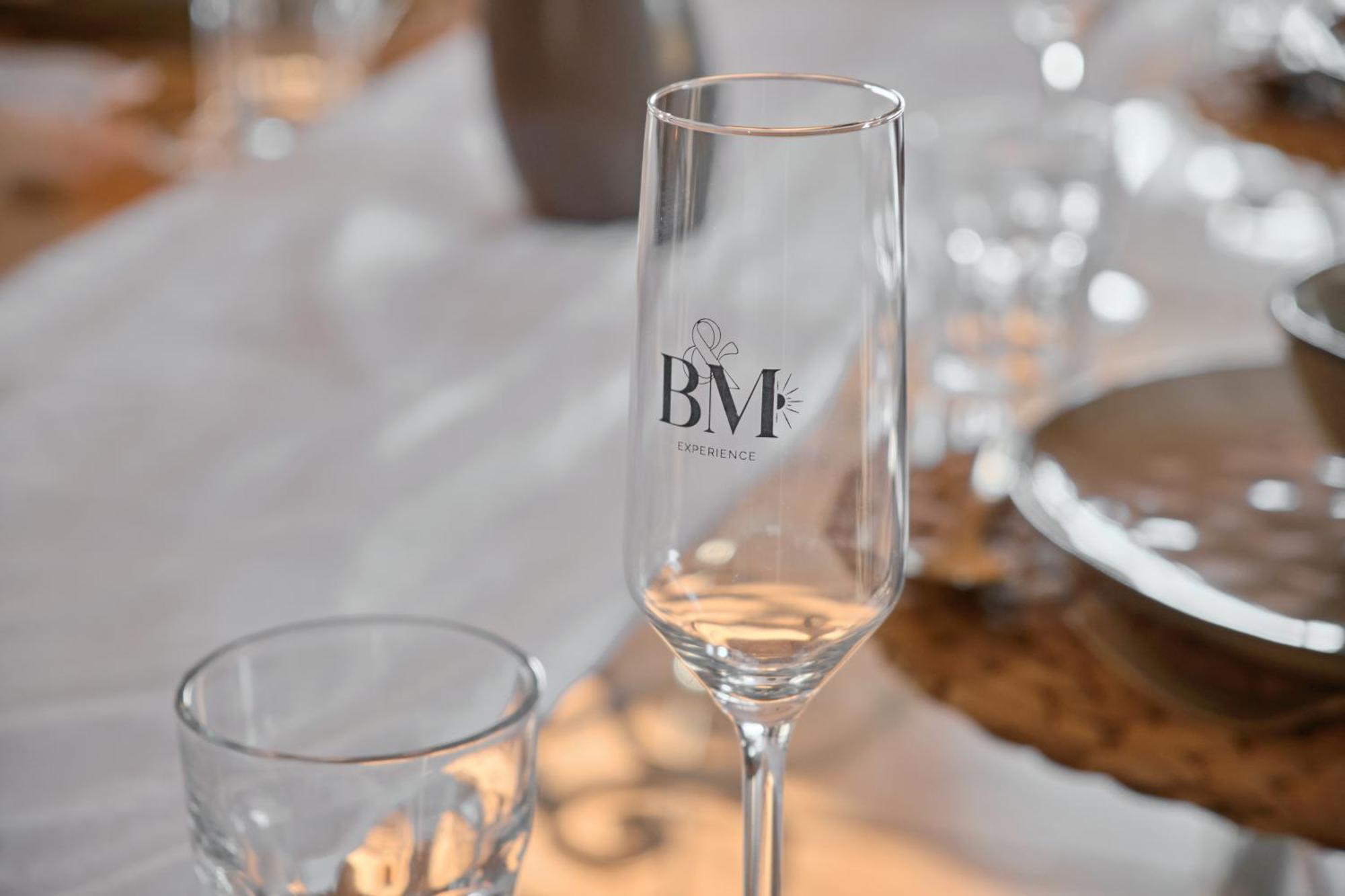 Villa B&M Experience Sant Francesc de s'Estany Экстерьер фото