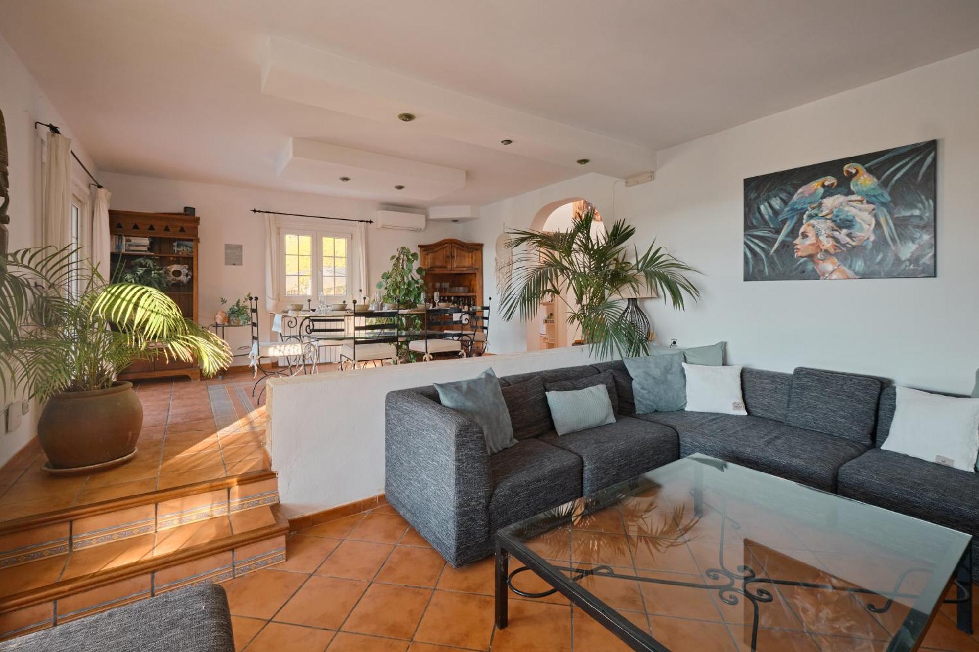 Villa B&M Experience Sant Francesc de s'Estany Экстерьер фото