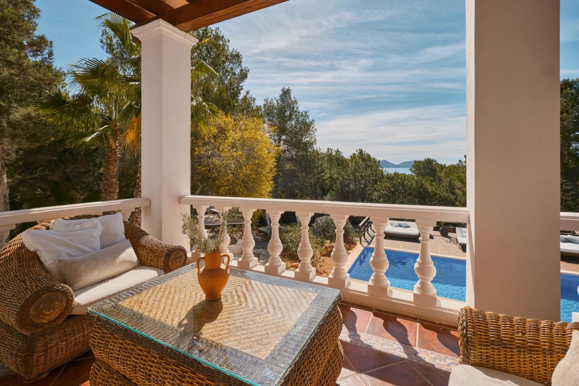 Villa B&M Experience Sant Francesc de s'Estany Экстерьер фото