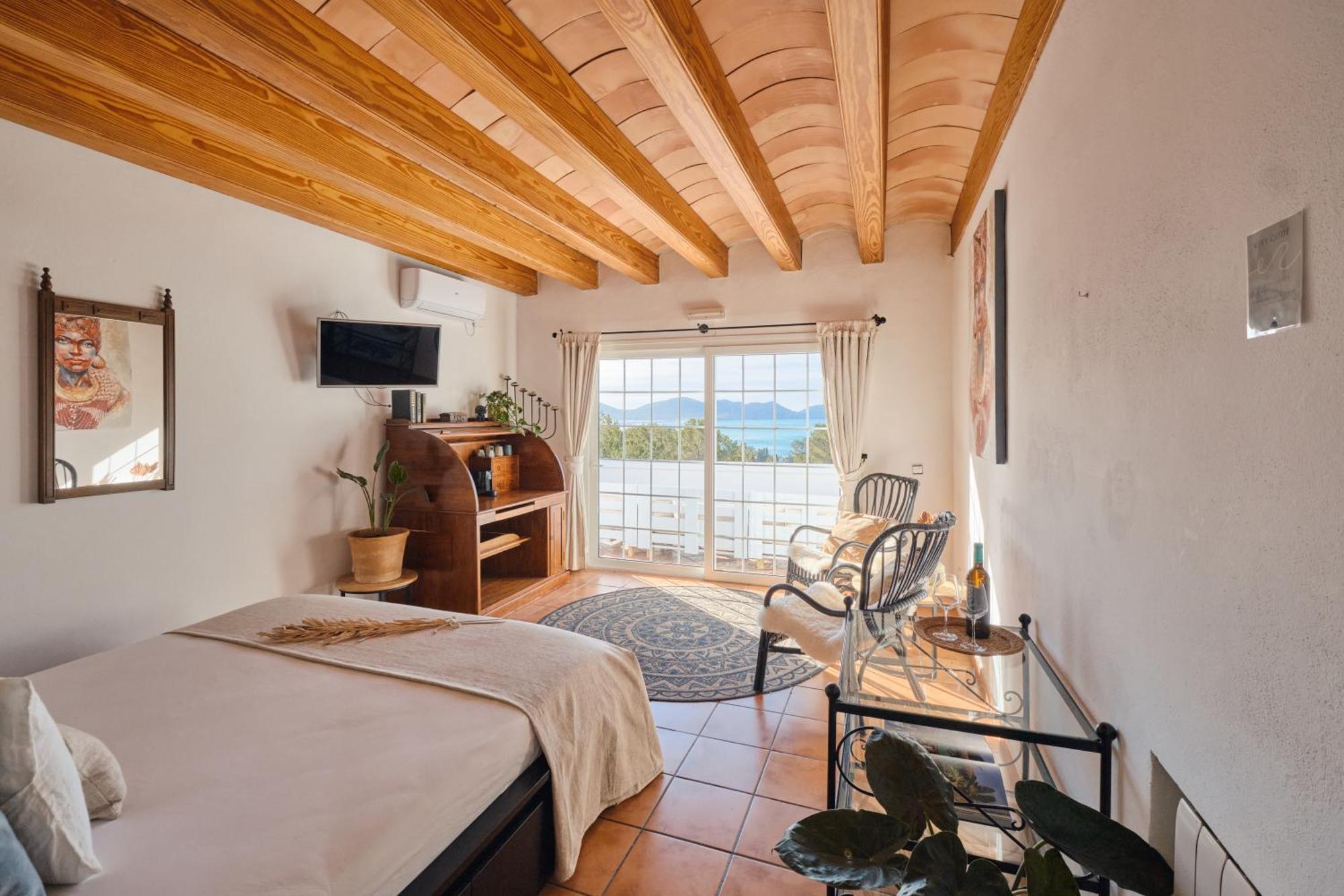 Villa B&M Experience Sant Francesc de s'Estany Экстерьер фото