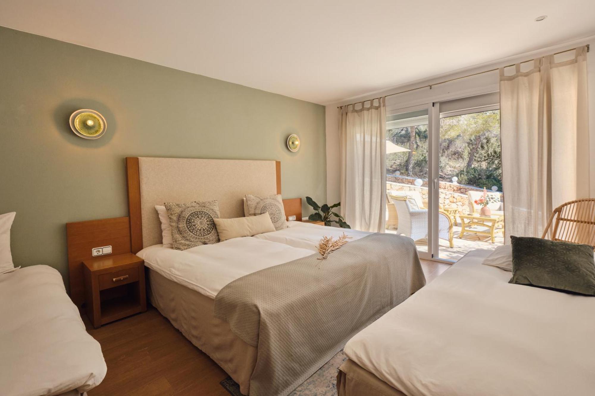 Villa B&M Experience Sant Francesc de s'Estany Экстерьер фото