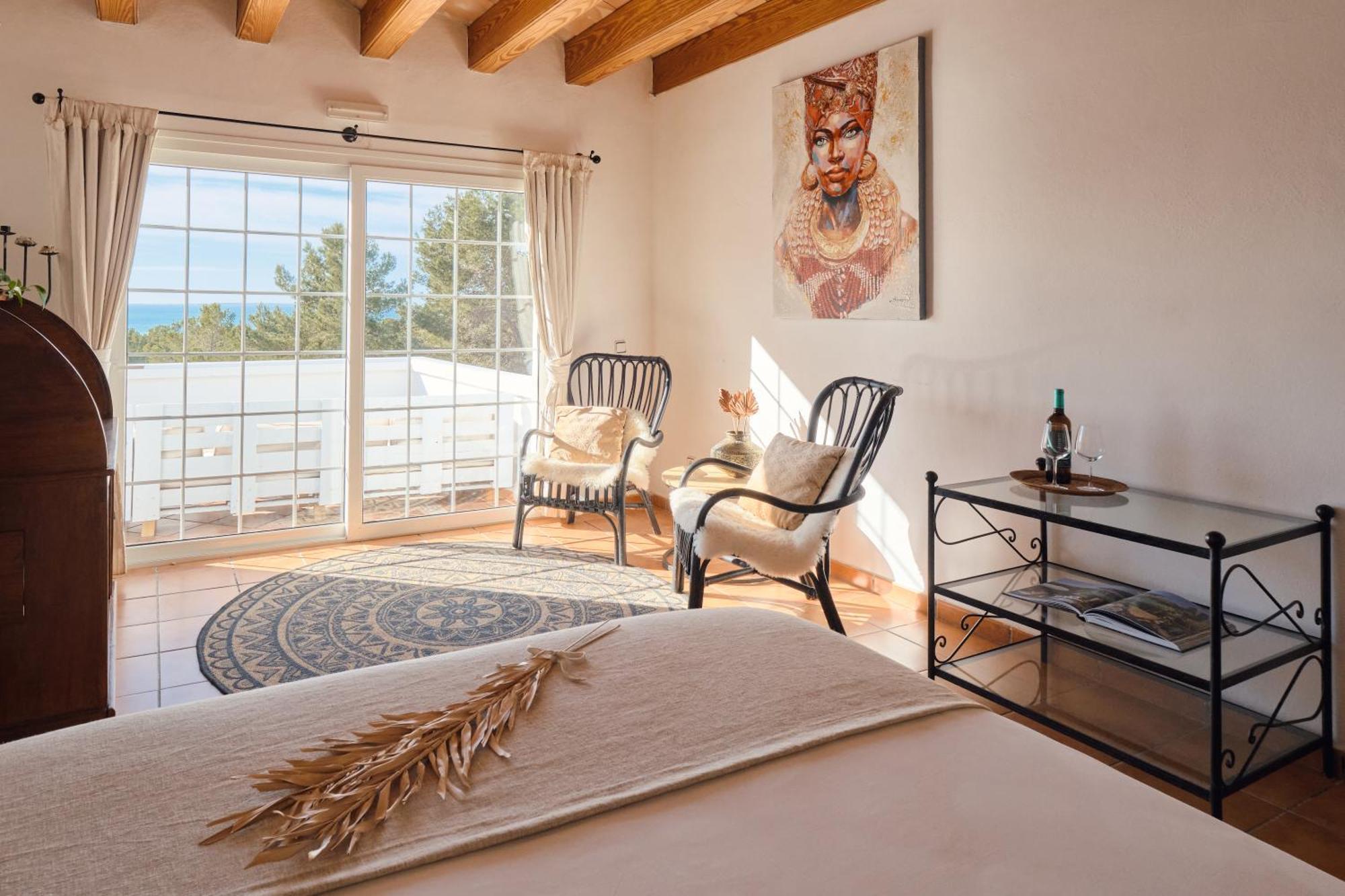 Villa B&M Experience Sant Francesc de s'Estany Экстерьер фото