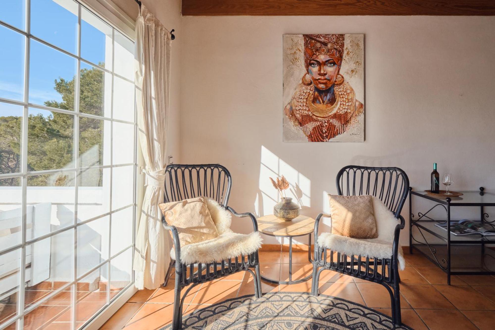 Villa B&M Experience Sant Francesc de s'Estany Экстерьер фото