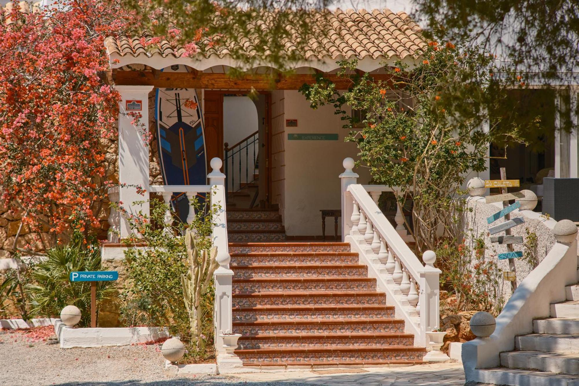 Villa B&M Experience Sant Francesc de s'Estany Экстерьер фото